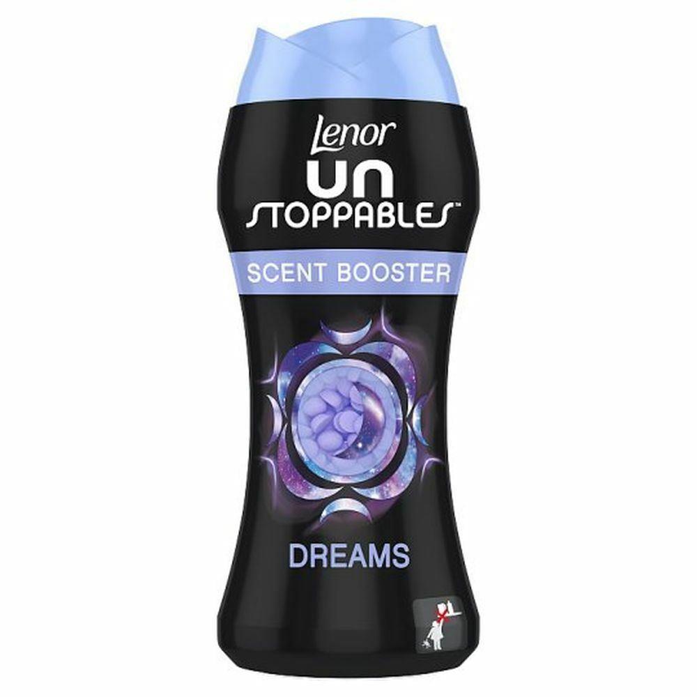 Lenor UnStoppables Dreams In Wash Scent Booster 210g Lenor UnStoppables Dreams In Wash Scent Booster 210g